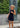 JosefineMD tank flare dress - Black-Dress-Modström-Butler Loftet