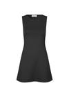 Modströms JosefineMD tank flare dress - Black. Buy dresses here.