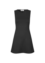 Modströms JosefineMD tank flare dress - Black. Buy dresses here.