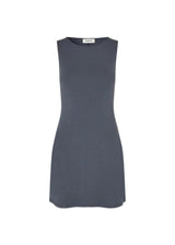 JosefineMD tank flare dress - Ombre Blue-Dress-Modström-Butler Loftet