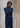 Josefinemd bonnet and gloves - Ombre Blue-Accessories-Modström-Butler Loftet