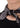 Judy Line Scarf Small - Black-Scarf-Neo Noir-Butler Loftet