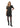 Jules B Pinstripe Blouse - Antracit-Blouses-Neo Noir-Butler Loftet