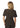 Jules Structure Blouse - Dark Brown-Blouses-Neo Noir-Butler Loftet
