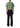 Julio SS 5712 - Hedge Green-Shirts-Nn. 07-Butler Loftet