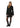Jumari Denim Dress - Black-Dress-Neo Noir-Butler Loftet
