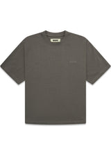 Juno Base Tee - Antra Grey-T-shirts-Woodbird-Butler Loftet