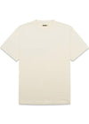 Juno Base Tee - Off White-T-shirts-Woodbird-Butler Loftet