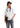 Juno Base Tee - White-T-shirts-Woodbird-Butler Loftet