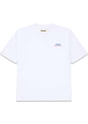 Juno Culture Tee - White-T-shirts-Woodbird-Butler Loftet