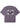 Juno Durian Tee - Purple-T-shirts-Woodbird-Butler Loftet