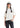 Juno Jules Tee - Off White-T-shirts-Woodbird-Butler Loftet