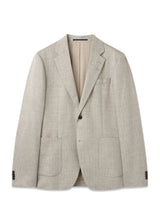 Justin P - Soft Latte-Blazers-Tiger of Sweden-Butler Loftet