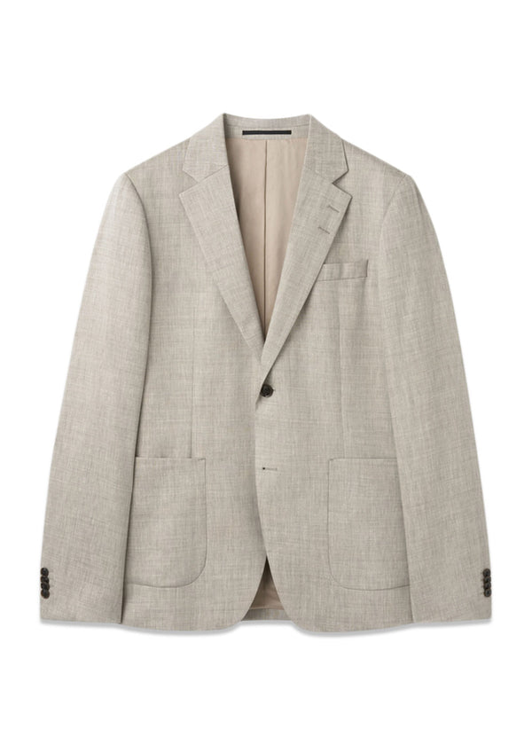 Justin P - Soft Latte-Blazers-Tiger of Sweden-Butler Loftet