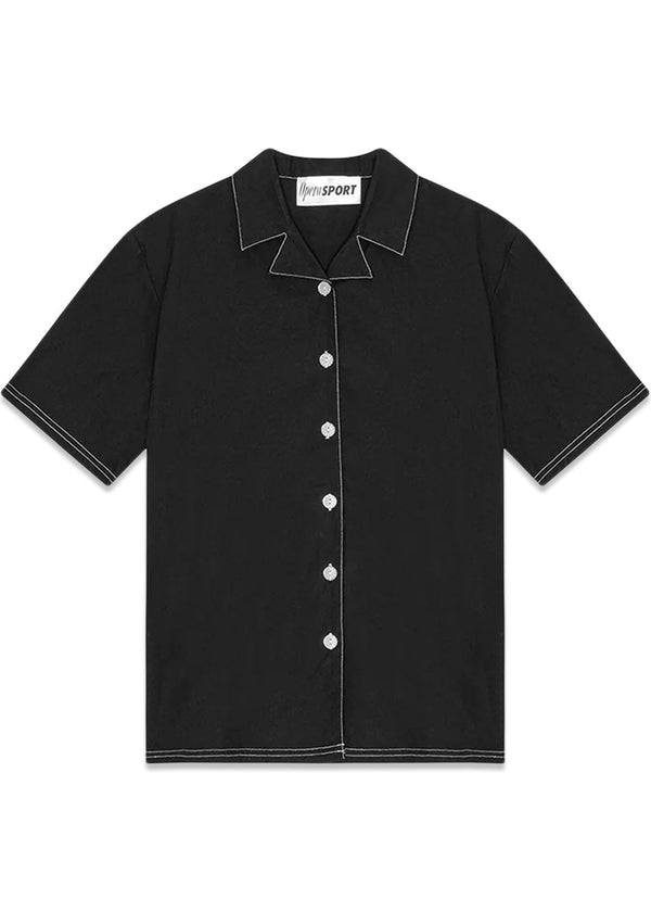 KAI SHIRT - Black-Shirts-OpéraSPORT-Butler Loftet