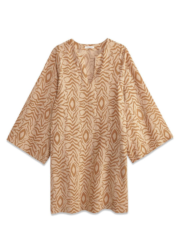 KAYLES - Peacock-Dress-By Malene Birger-Butler Loftet