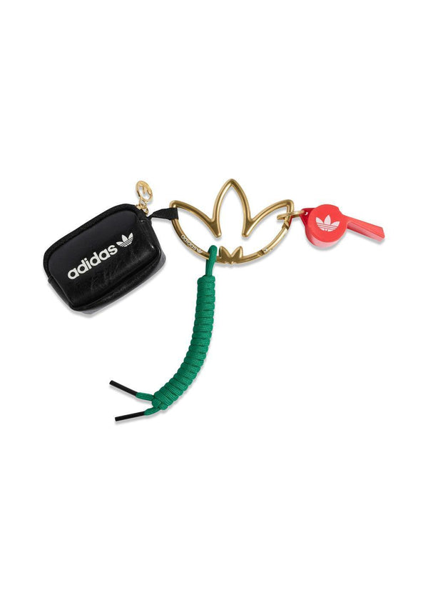KEY CHAIN ​​- Gold Met.-Accessories-Adidas Originals-Butler Loftet