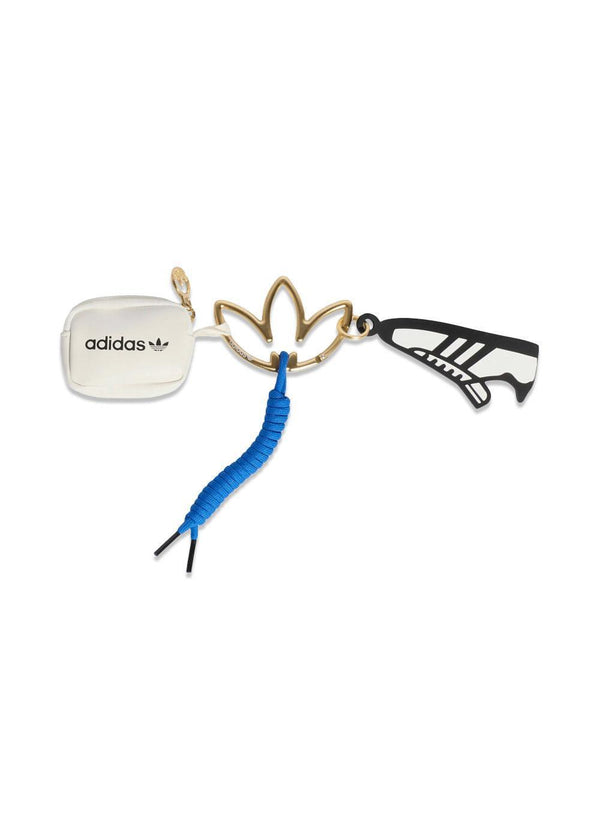 KEY CHAIN ​​- Gold Met.-Accessories-Adidas Originals-Butler Loftet