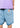 KILLS SHORTS - Light Blue-Shorts-Pas de Mer-Butler Loftet