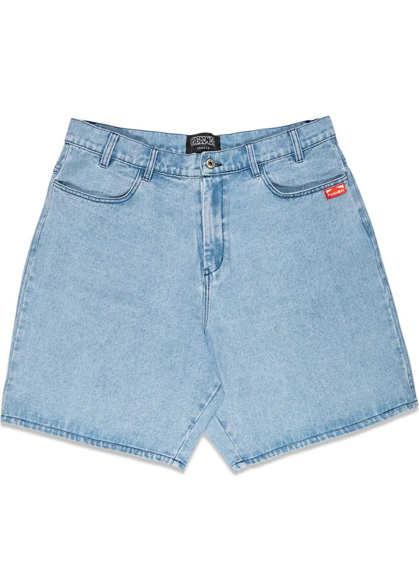 KILLS SHORTS - Light Blue-Shorts-Pas de Mer-Butler Loftet