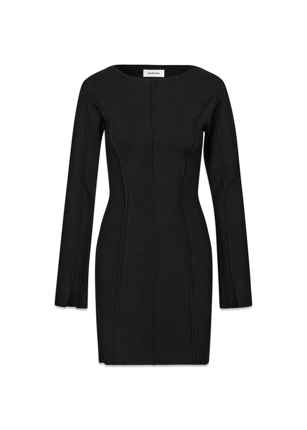 KaitoMD dress - Black-Dress-Modström-Butler Loftet