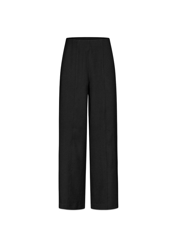 KammyMD pants - Black-Pants-Modström-Butler Loftet