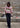 KarloRS Knit Pullover - Multi Pink-Knitwear-SUMMARY-Butler Loftet