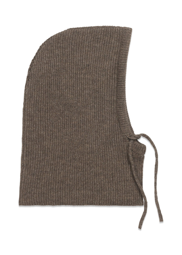 KarnisMD balaclava - Espresso Melange-Headwear-Modström-Butler Loftet