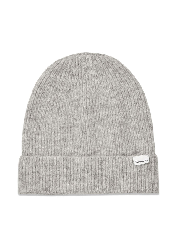 KarnisMD hat - Grey Melange-Headwear-Modström-Butler Loftet