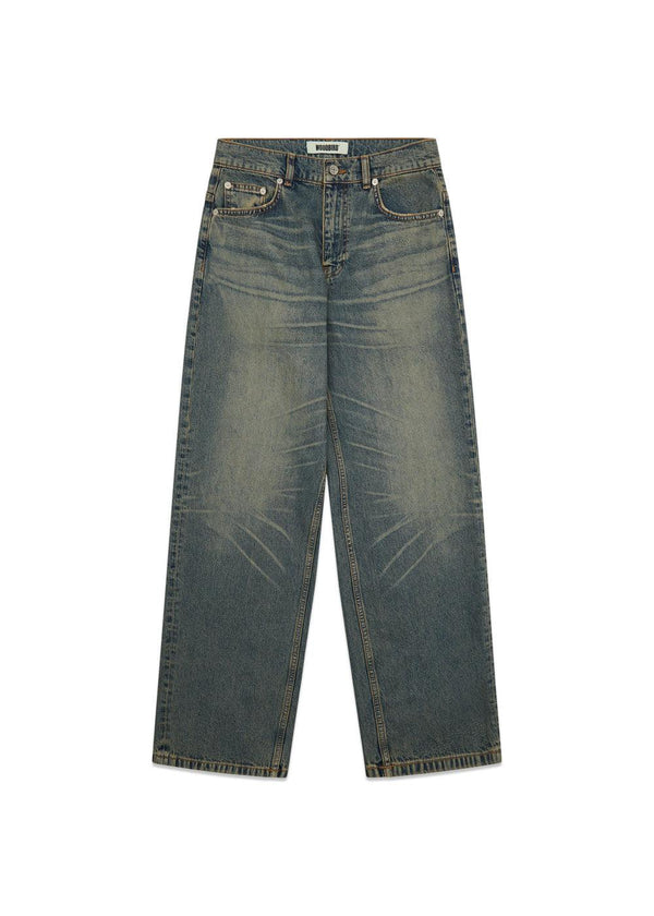 Kathy Age Jeans - Washed Blue-Jeans-Woodbird-Butler Loftet
