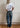 Kathy Wei Jeans - Washed Blue-Jeans-Woodbird-Butler Loftet