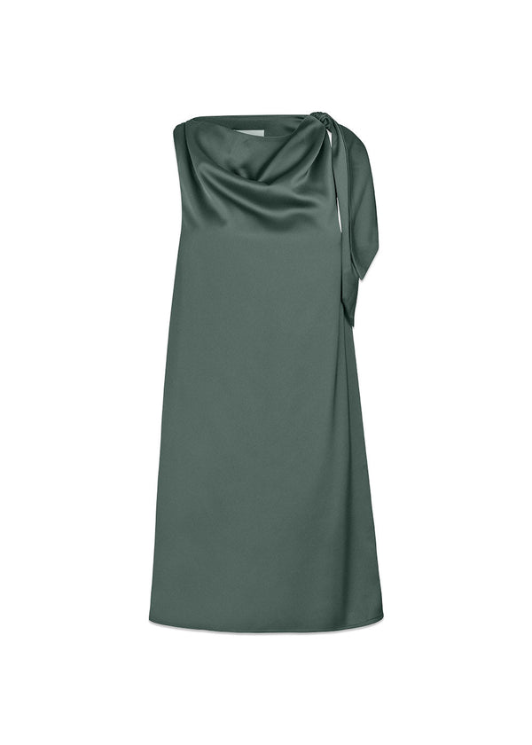 KatjaMD dress - Harbor Green-Dress-Modström-Butler Loftet
