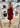 KatjaMD dress - Rumba Red-Dress-Modström-Butler Loftet