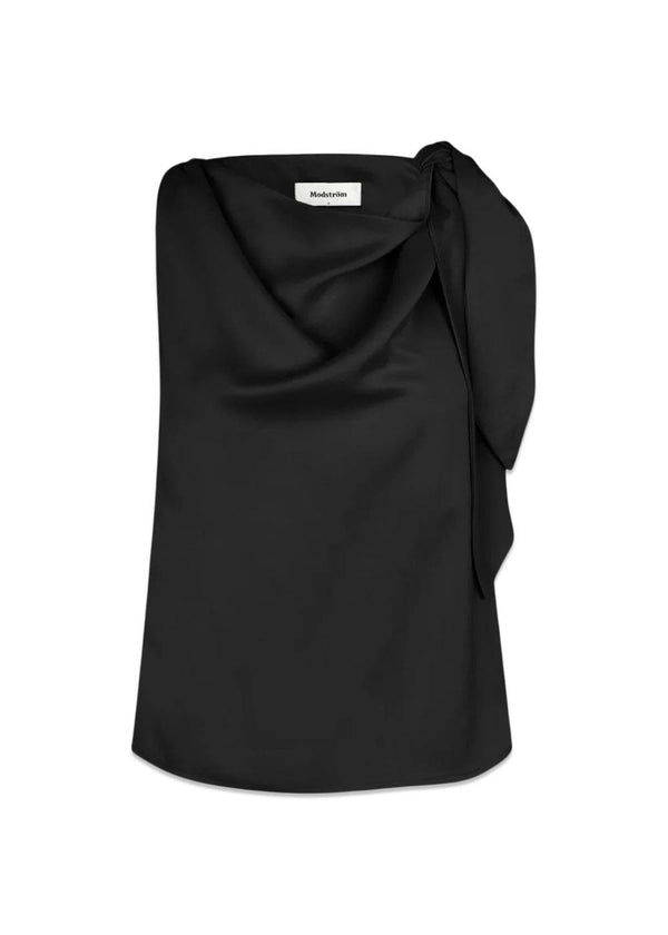 KatjaMD top - Black-Top-Modström-Butler Loftet