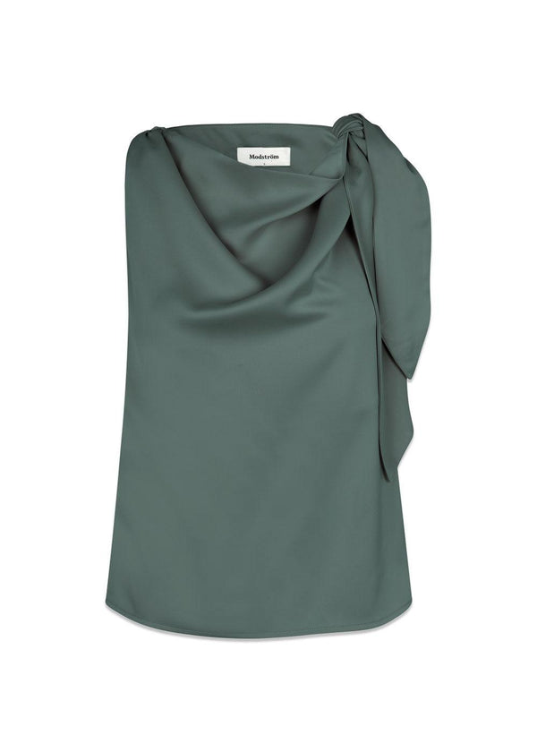 KatjaMD top - Harbor Green-Top-Modström-Butler Loftet