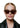Kaws - Black / Yellow Tortoise-Sunglasses-A. Kjærbede-Butler Loftet