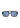 Kaya - Demi Tortoise (Blue Lens)-Sunglasses-A. Kjærbede-Butler Loftet