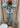 Kelly Stripe Pants - Mint-Pants-Neo Noir-Butler Loftet