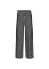KenaMD jeans - Vintage Grey-Jeans-Modström-Butler Loftet