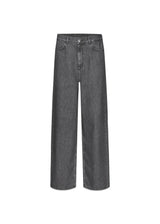 KenaMD jeans - Vintage Grey-Jeans-Modström-Butler Loftet