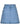 Kessia Braid Skirt - Blue-Skirts-Neo Noir-Butler Loftet