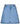 Kessia Braid Skirt - Blue-Skirts-Neo Noir-Butler Loftet