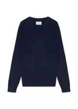 Kevin 6600 - Navy-Knitwear-Nn. 07-Butler Loftet