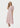 Kikka Chiffon Flower Dress - Rose-Dress-Neo Noir-Butler Loftet