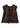 Kirsten Cloth Top - Chocolate-Top-The Garment-Butler Loftet