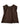 Kirsten Cloth Top - Chocolate-Top-The Garment-Butler Loftet