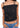 Kirsten Tie Top - Black-Top-The Garment-Butler Loftet