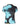 KizzeyMD print top - Flower Jet-Top-Modström-Butler Loftet