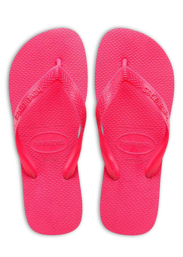 Klipklappere - Pink Electric-Shoes-Havaianas-Butler Loftet