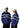 Knit Rugby NEYYAN - Navy-Sweatshirts-New Era-Butler Loftet